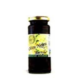 ACEITUNA NEGRA 200gr. ECO