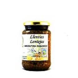 LENTEJA cocida 250gr. ECO