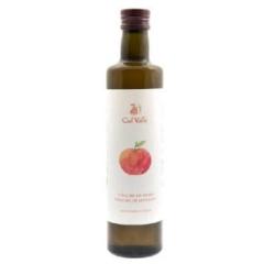 VINAGRE DE MANZANA sin filtrar 500ml. DEMETER