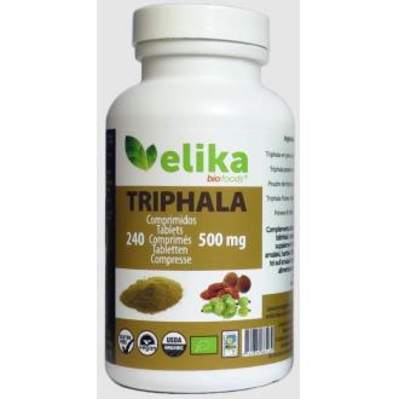 TRIPHALA 240comp.