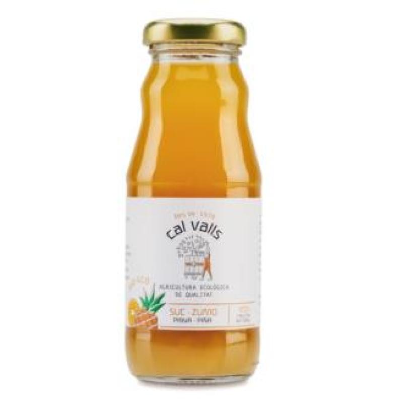 ZUMO DE PIÑA 200ml. ECO