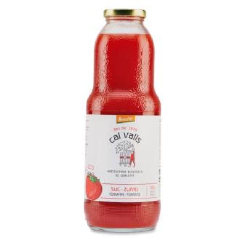 ZUMO DE TOMATE 1lt. DEMETER