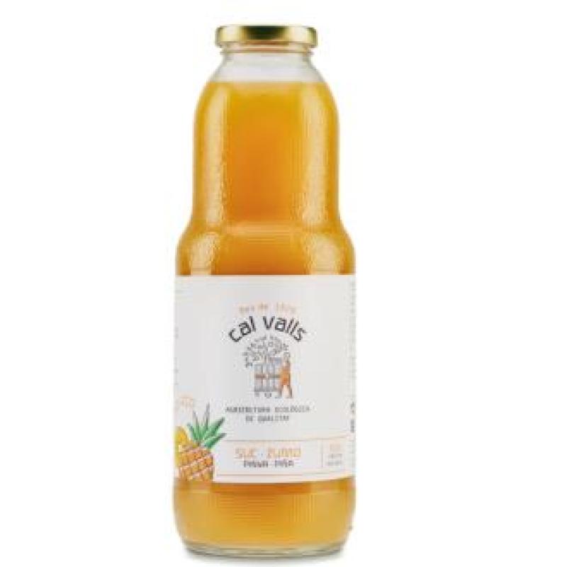 ZUMO DE PIÑA 1lt. ECO