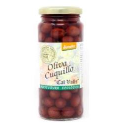 ACEITUNA CUQUILLO 200gr. DEMETER