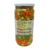 MACEDONIA DE VERDURAS 400gr. ECO