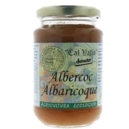 MERMELADA DE ALBARICOQUE 375gr. DEMETER