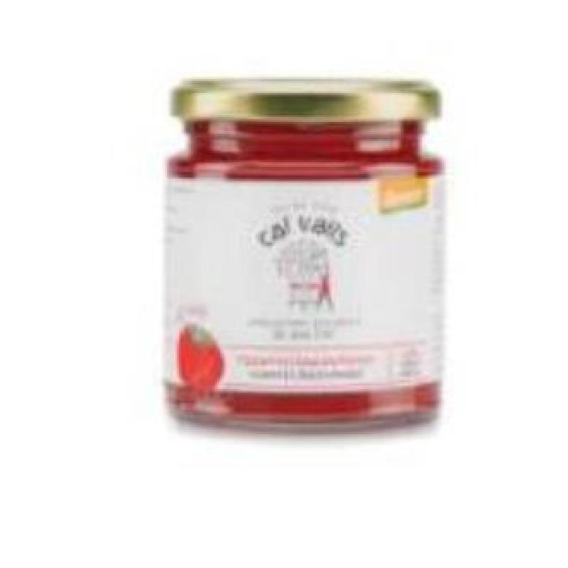 CONCENTRADO DE TOMATE 125gr. DEMETER