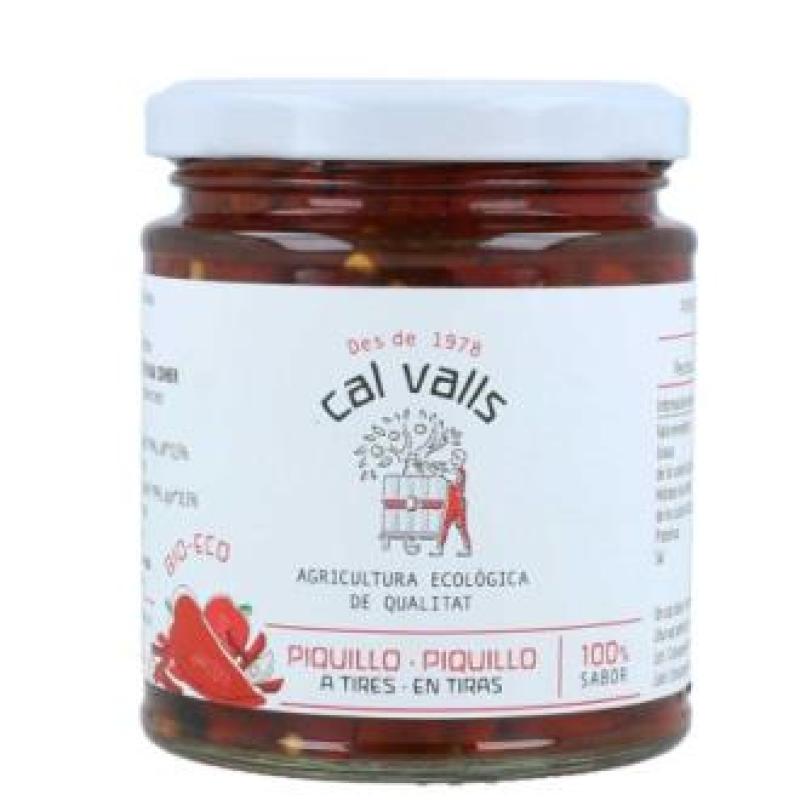 PIMIENTO DEL PIQUILLO extra 200gr. ECO