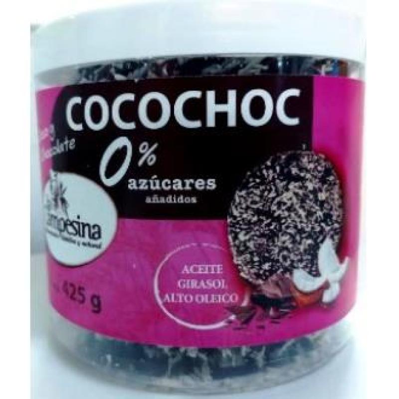 GALLETA COCOCHOC 0%azucares 425gr.