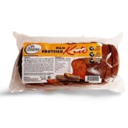 PAN DE MOLDE PROTEICO KETO 365gr.