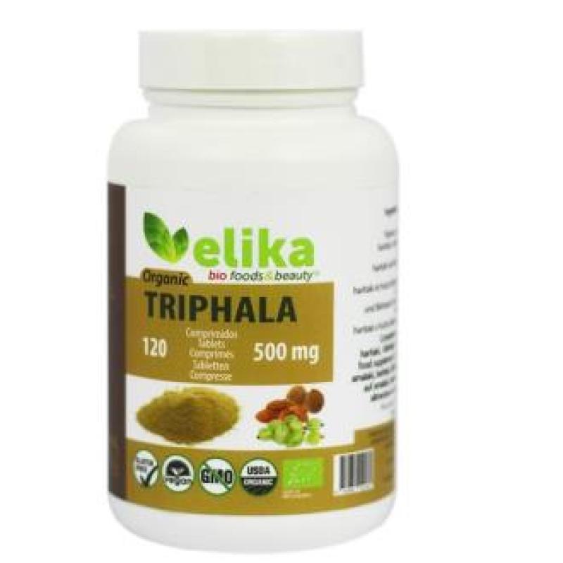 TRIPHALA 120comp.