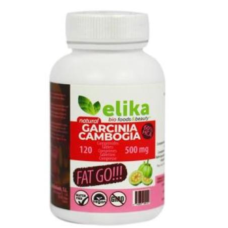 GARCINIA CAMBOGIA 120comp.