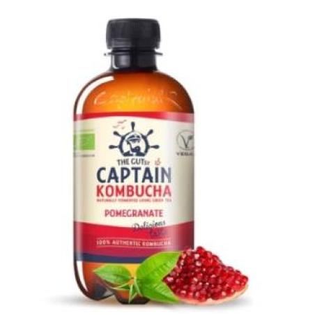 KOMBUCHA GRANADA 400ml. BIO