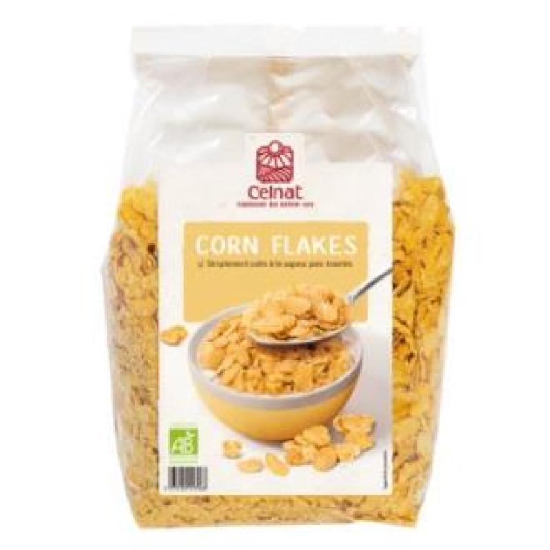 CORN FLAKES 375gr. BIO