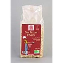 COPOS DE AVENA gruesos 500gr. BIO