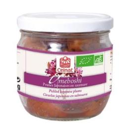 CIRUELA UMEBOSHI 250gr.