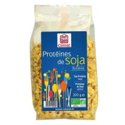 SOJA TEXTURIZADA gruesa entera 200gr. BIO