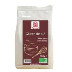 GLUTEN DE TRIGO 500gr. BIO