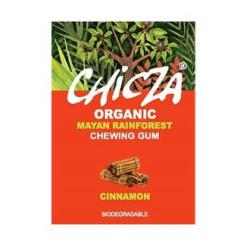 CHICLE ORGANICO sabor canela 30gr. BIO