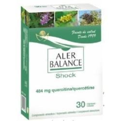 ALER BALANCE SHOCK 30cap.