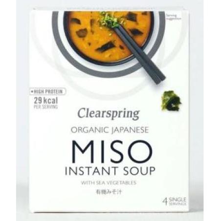 SOPA DE MISO Y ALGAS instantanea 4sbrs.