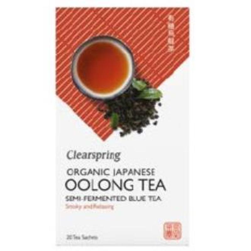 TE OOLONG infusion 20bolsitas. BIO