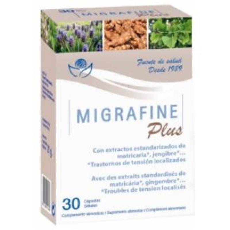 MIGRAFINE PLUS 30cap.