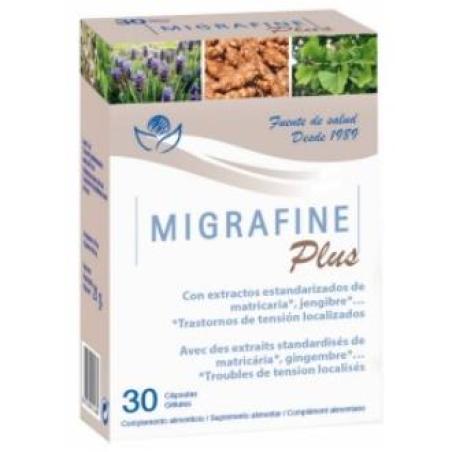 MIGRAFINE PLUS 30cap.