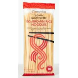 FIDEOS DE ARROZ integral 200gr. SG