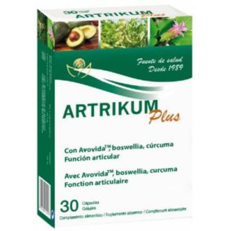 ARTRIKUM PLUS 30cap.