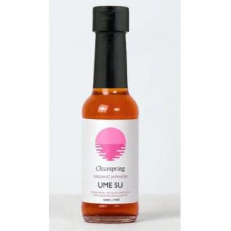 VINAGRE DE UMEBOSHI 150ml.