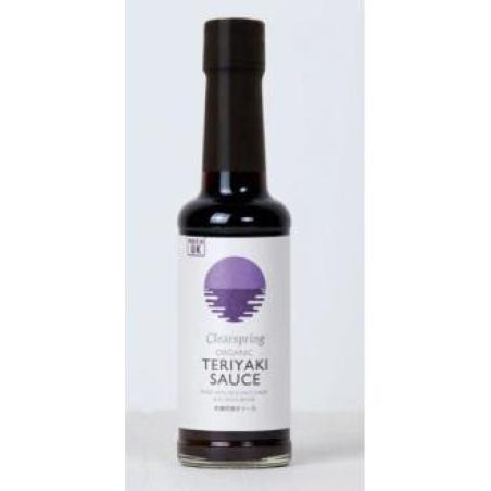 SALSA DE TERIYAKI 150ml.