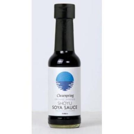 SALSA DE SOJA SHOYU 150ml.