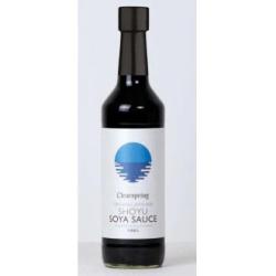 SALSA DE SOJA SHOYU 500ml.