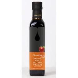 VINAGRE BALSAMICO DE MANZANA 500ml.