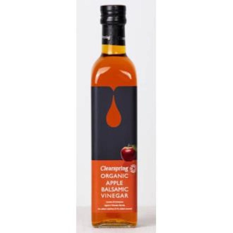 VINAGRE BALSAMICO DE MANZANA 250ml.