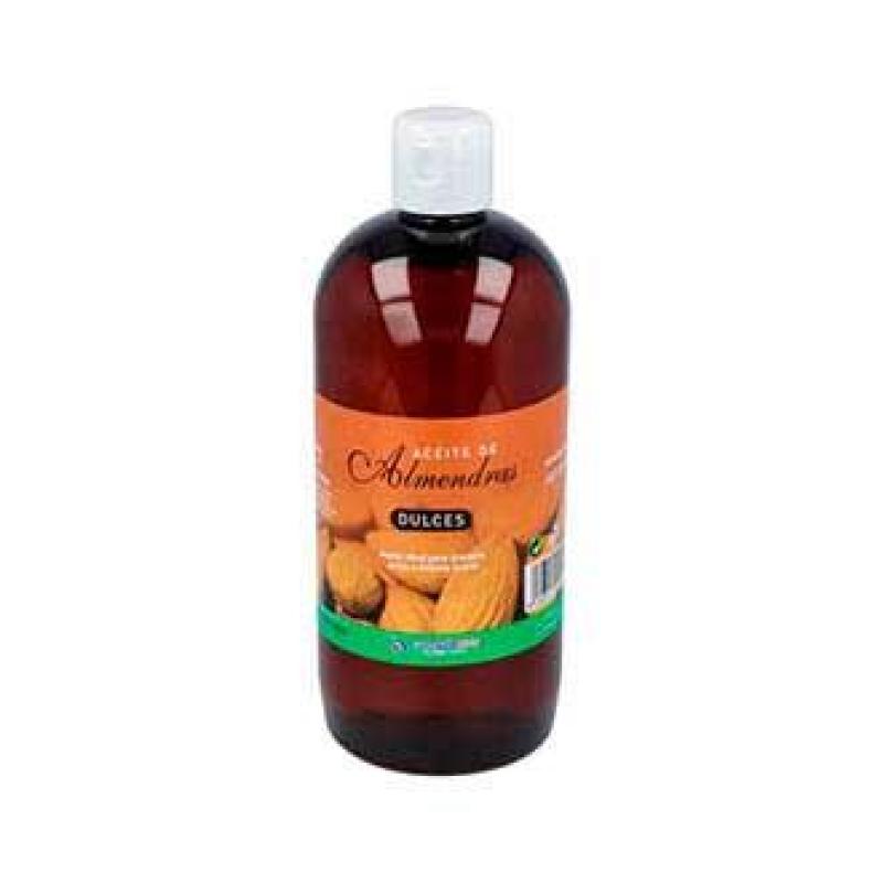 ACEITE CORPORAL de Almendras 500ml.