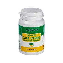 CAFE VERDE 200mg 60cap.