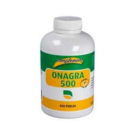 ONAGRA 500mg 450perlas