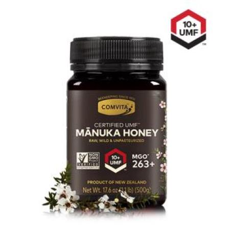 MIEL DE MANUKA UMF 10+ 500gr.