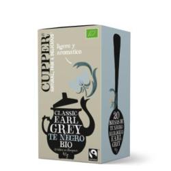 TE NEGRO EARL GREY infusion 20bolsitas. BIO