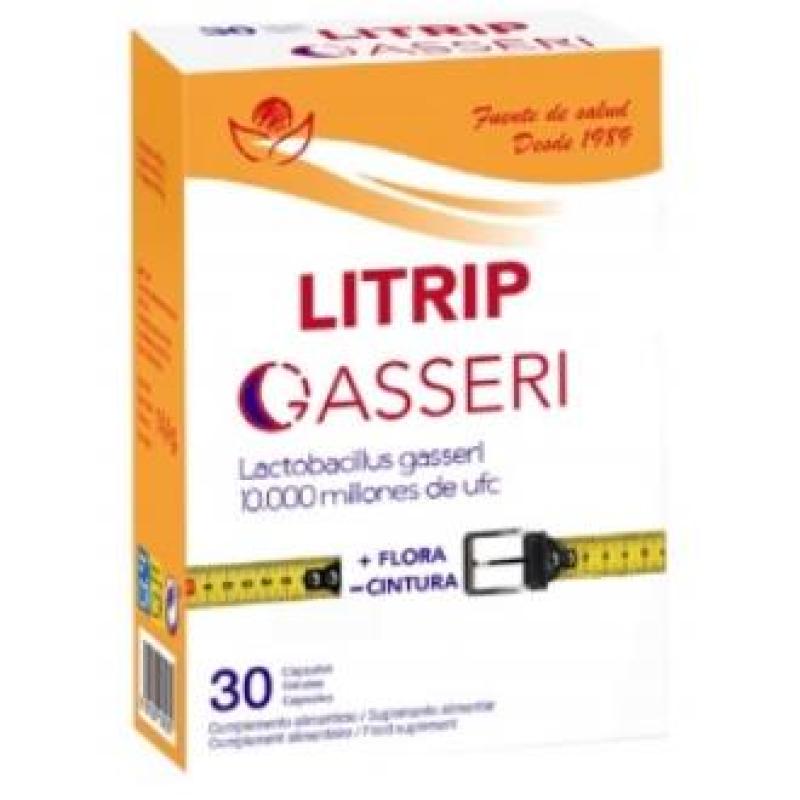 LITRIP GASSERI 30cap.