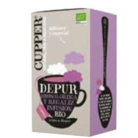 DEPUR infusion 20bolsitas. BIO