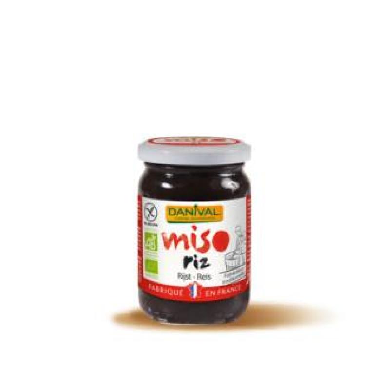 MUGI MISO DE SOJA con arroz  200gr.