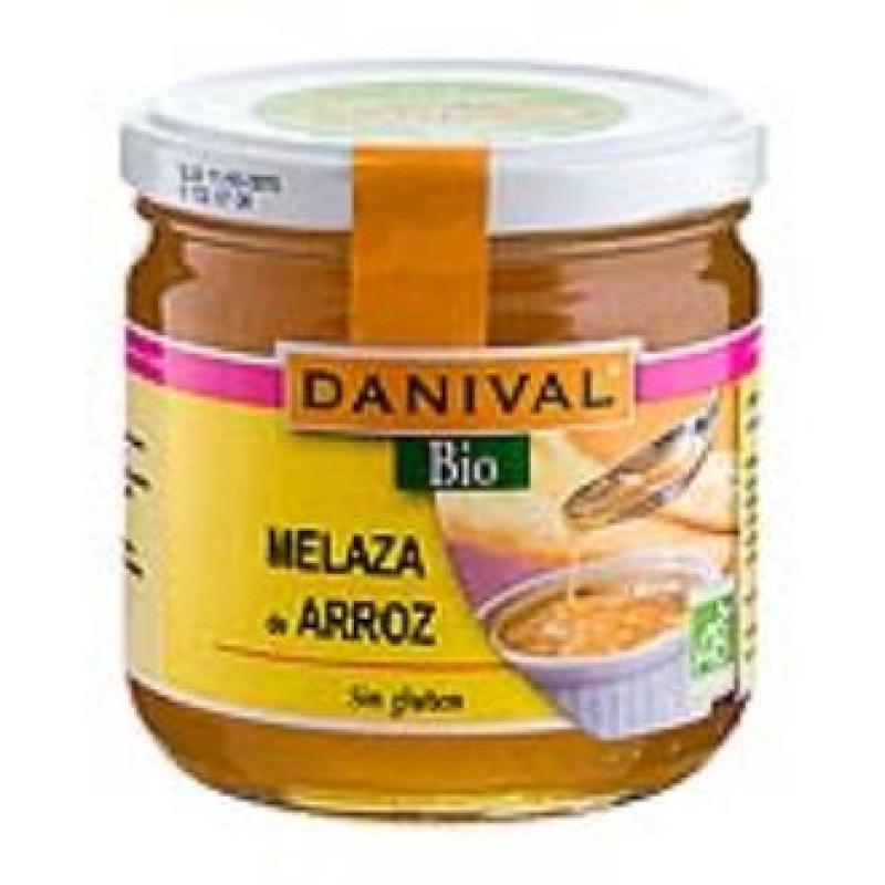 MELAZA DE ARROZ 460gr.