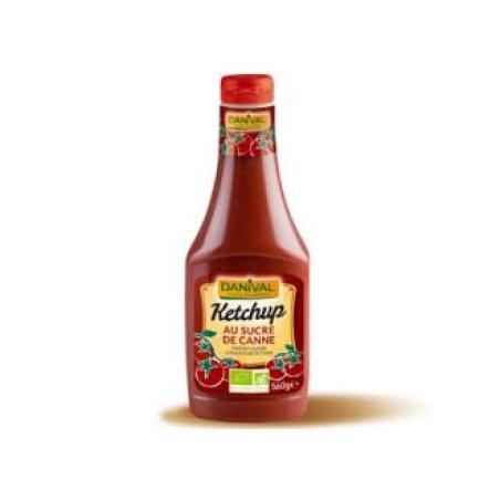 KETCHUP 560gr. BIO