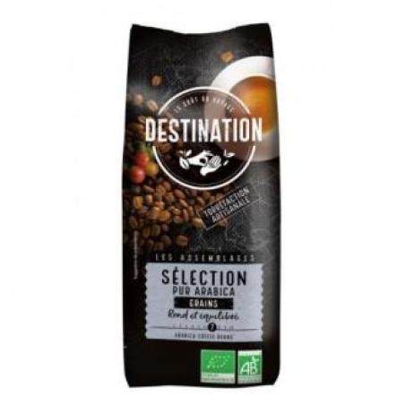 CAFE MOLIDO SELECCION 100% ARABICA  BIO 250gr.