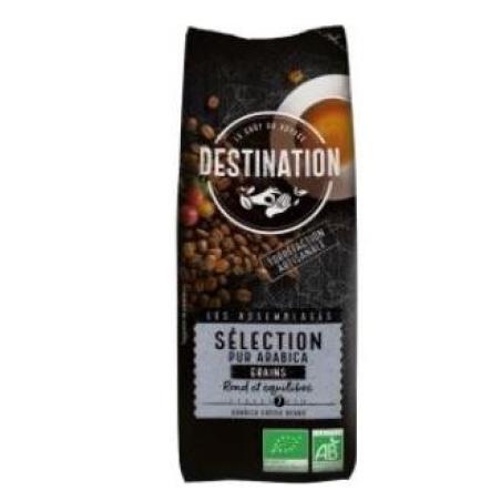 CAFE ARABICA 100% SELECCION grano 250gr. BIO