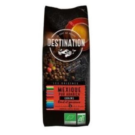 CAFE MEXICO 100% ARABICA grano 250gr. BIO