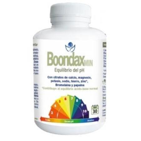 BOONDAX MIN DIGESTIVO 180cap